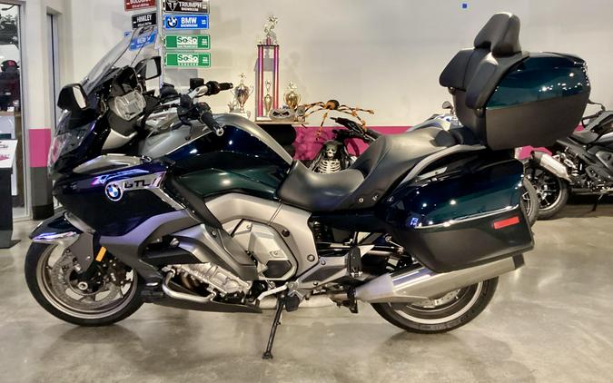 2020 BMW K 1600 GTL
