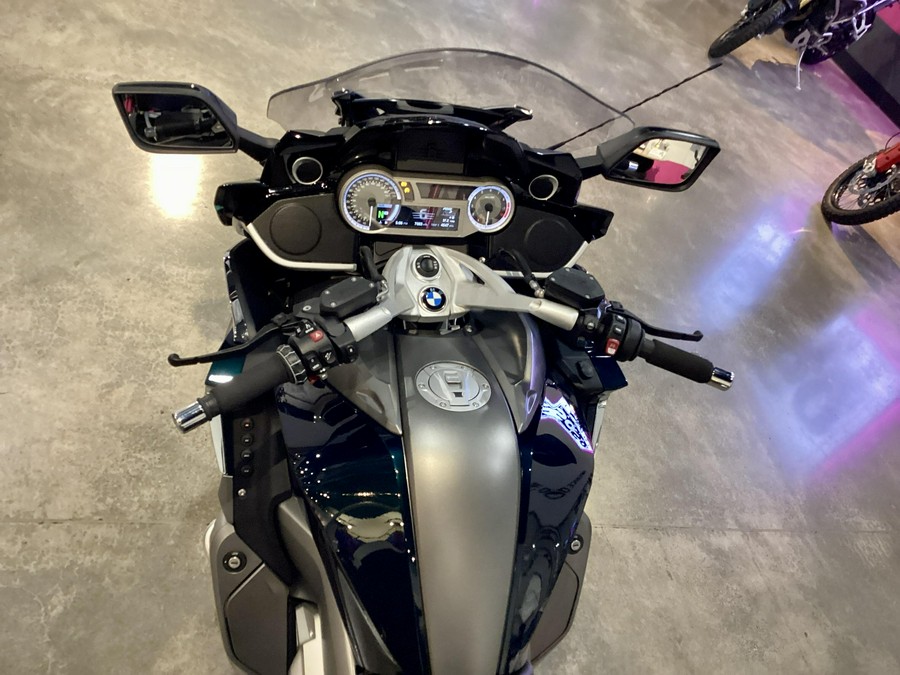 2020 BMW K 1600 GTL
