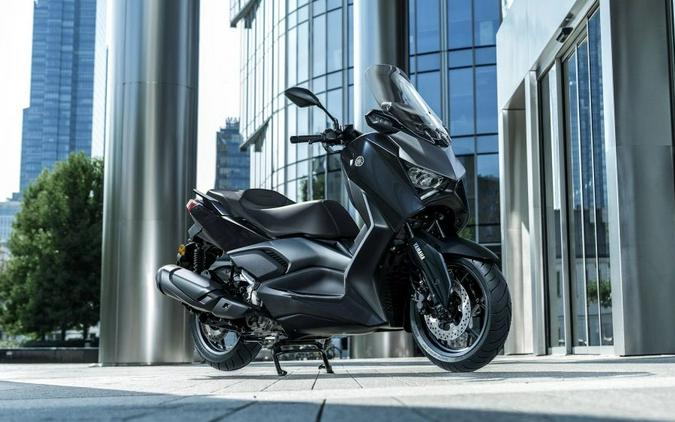 2026 Yamaha XMAX