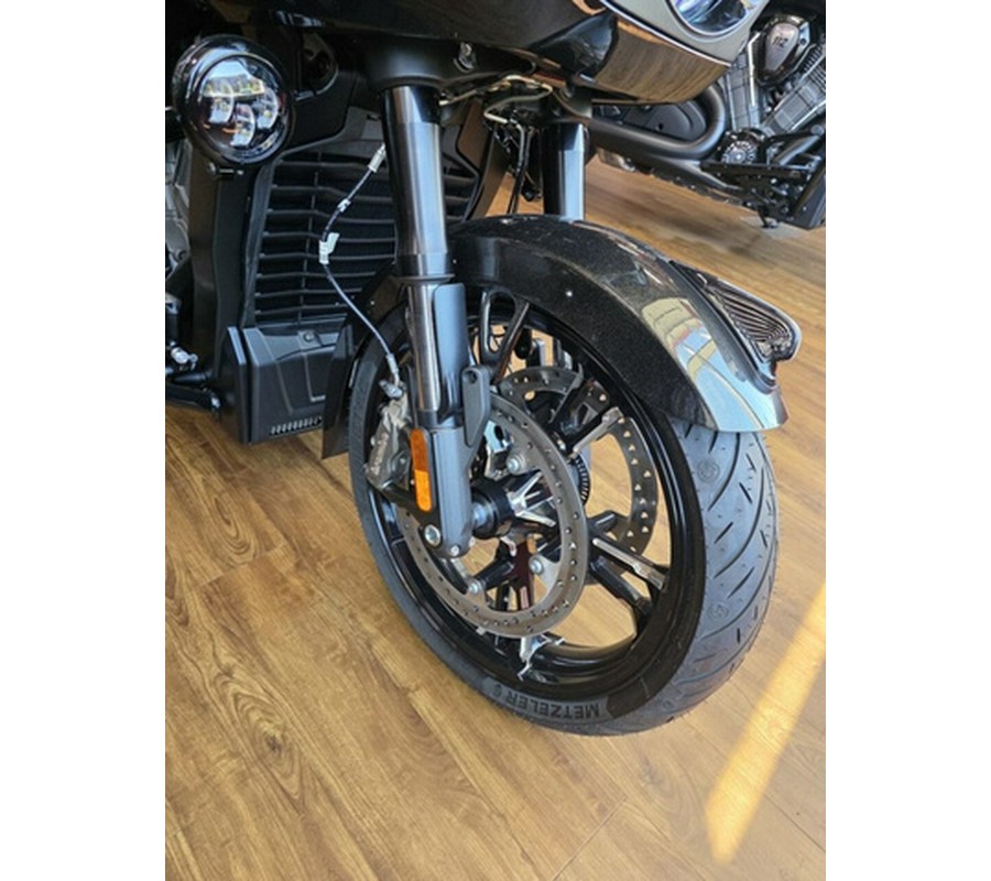 2026 Indian Indian Challenger 125th Anniversary Edition 125th Anniversary Red with Blac