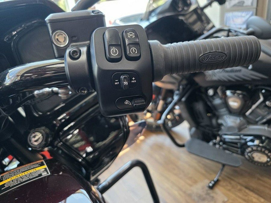 2026 Indian Indian Challenger 125th Anniversary Edition 125th Anniversary Red with Blac