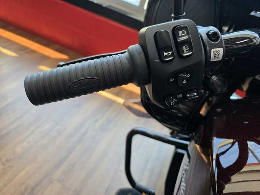 2026 Indian Indian Challenger 125th Anniversary Edition 125th Anniversary Red with Blac