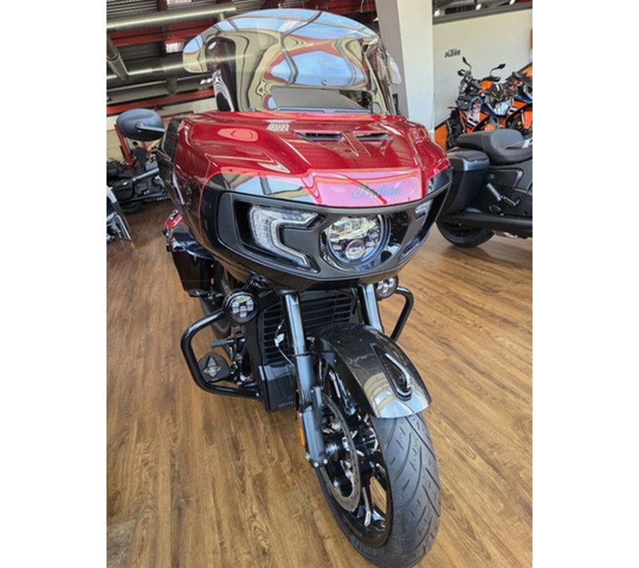 2026 Indian Indian Challenger 125th Anniversary Edition 125th Anniversary Red with Blac