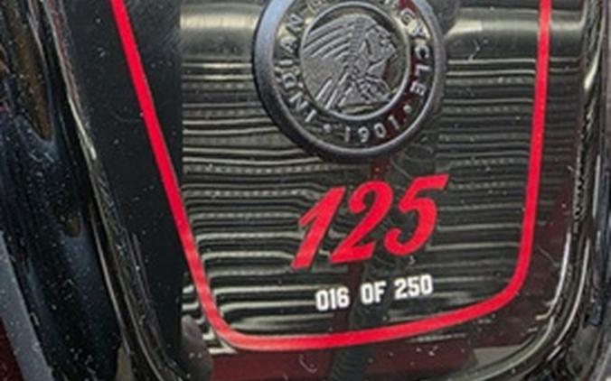 2026 Indian Indian Challenger 125Th Anniversary Edition 125Th