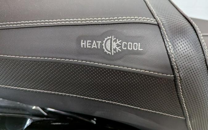 2025 Indian Roadmaster Limited W/Powerband Audio Black Metall
