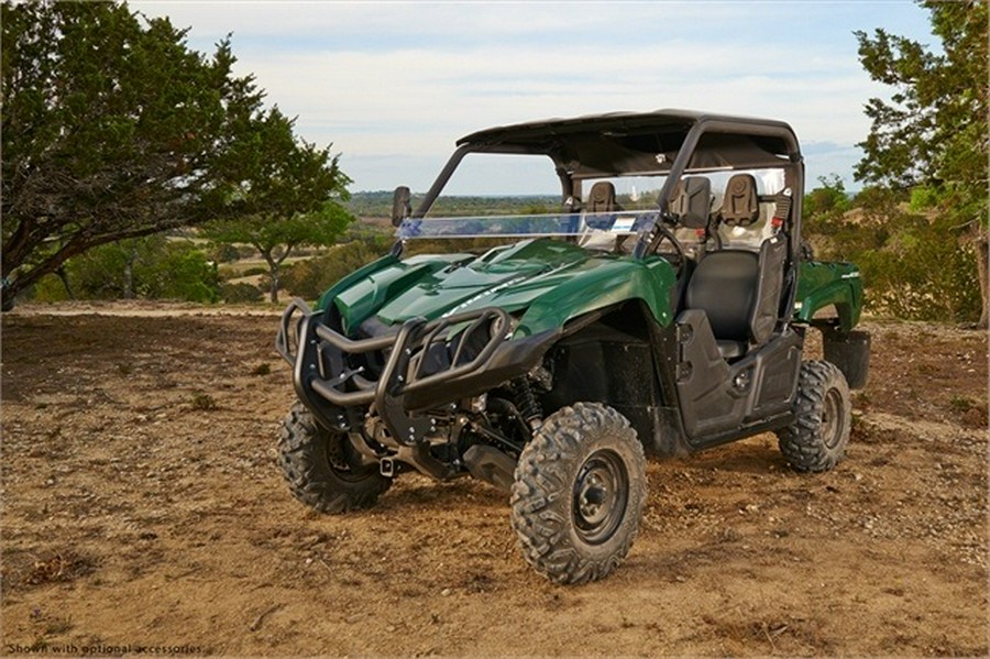 2015 Yamaha Viking EPS