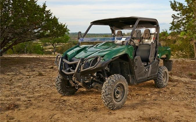 2015 Yamaha Viking EPS