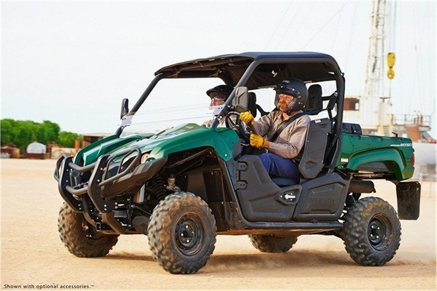 2015 Yamaha Viking EPS