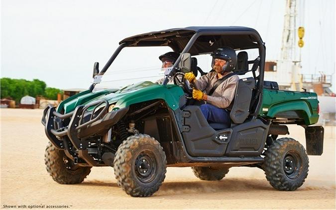 2015 Yamaha Viking EPS