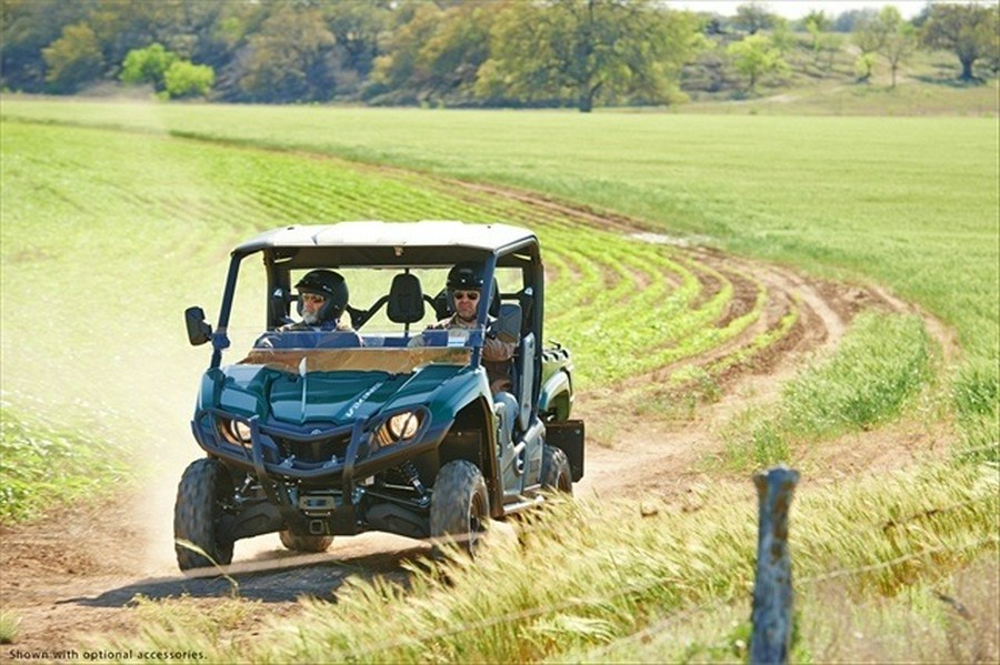 2015 Yamaha Viking EPS