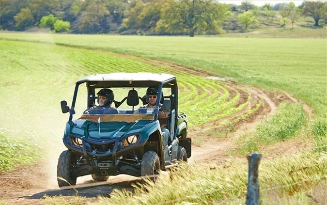 2015 Yamaha Viking EPS