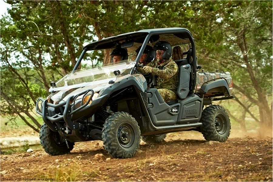 2015 Yamaha Viking EPS