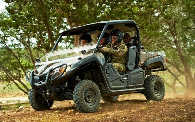 2015 Yamaha Viking EPS