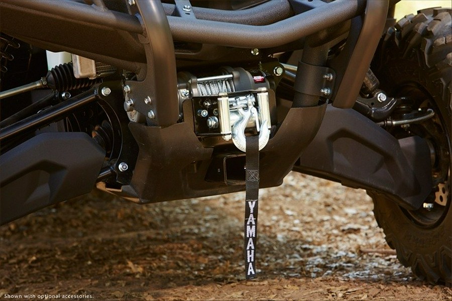 2015 Yamaha Viking EPS