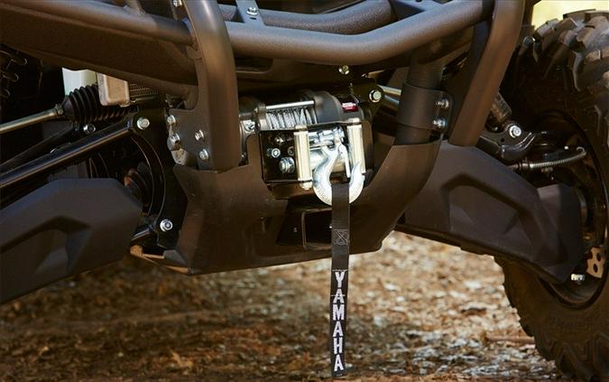 2015 Yamaha Viking EPS