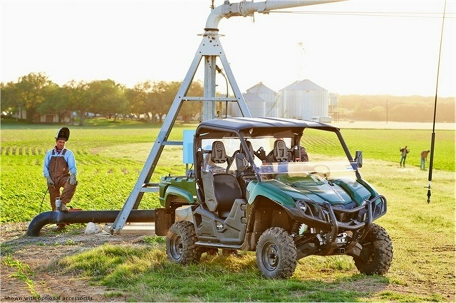 2015 Yamaha Viking EPS