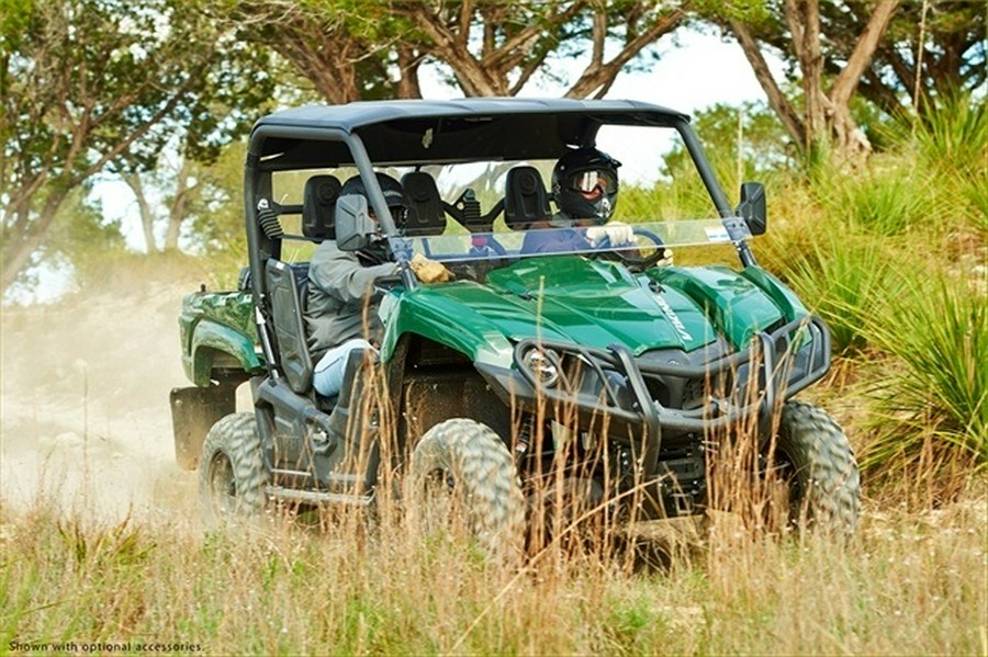 2015 Yamaha Viking EPS