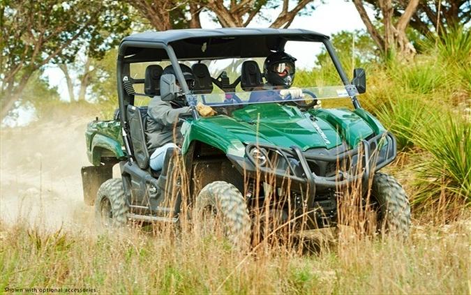 2015 Yamaha Viking EPS