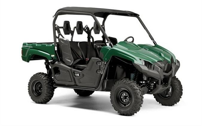 2015 Yamaha Viking EPS