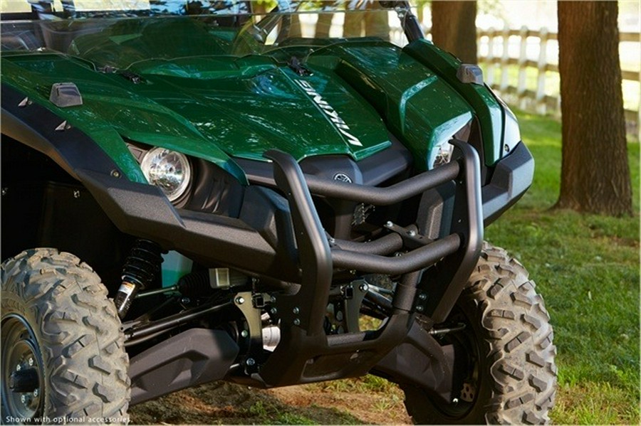 2015 Yamaha Viking EPS