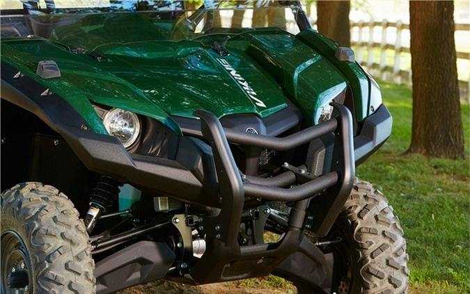 2015 Yamaha Viking EPS
