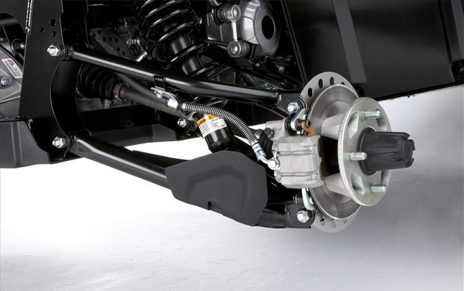 2015 Yamaha Viking EPS