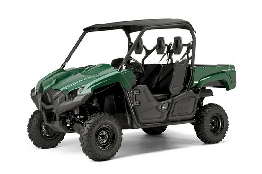 2015 Yamaha Viking EPS
