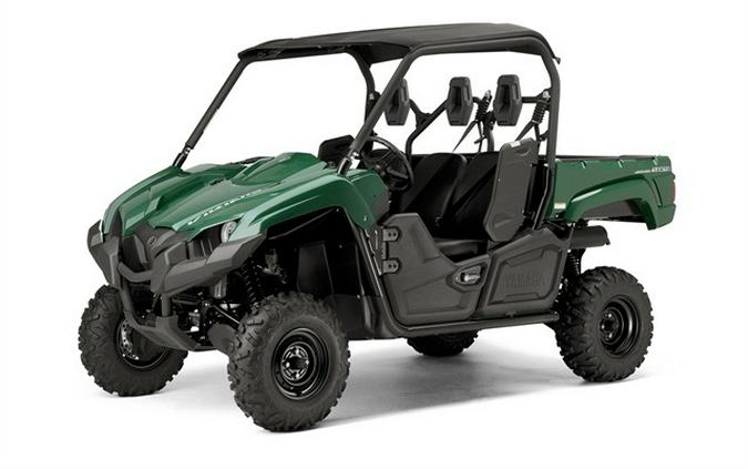 2015 Yamaha Viking EPS