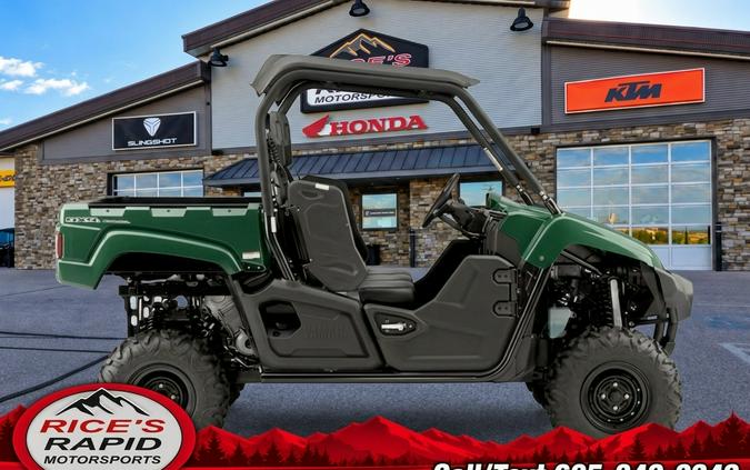 2015 Yamaha Viking EPS