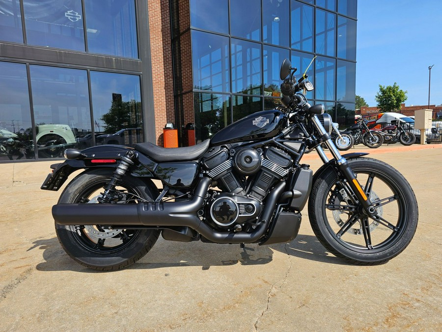 2026 Harley-Davidson Nightster®