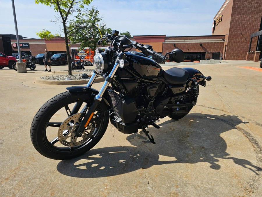 2026 Harley-Davidson Nightster®