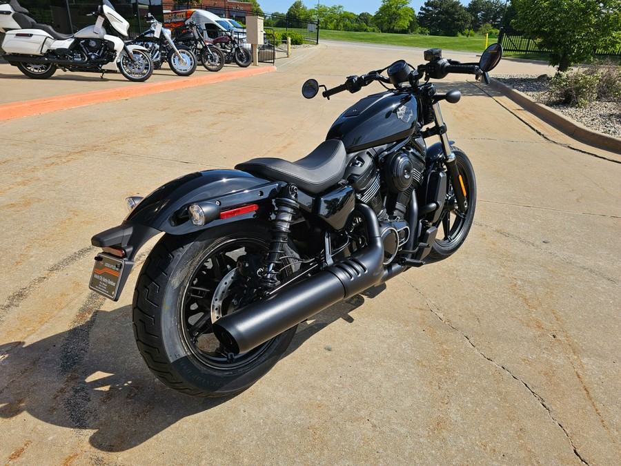 2026 Harley-Davidson Nightster®