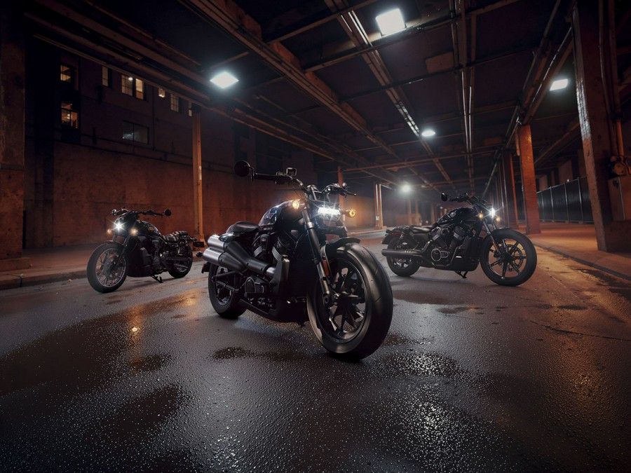 2026 Harley-Davidson Nightster®