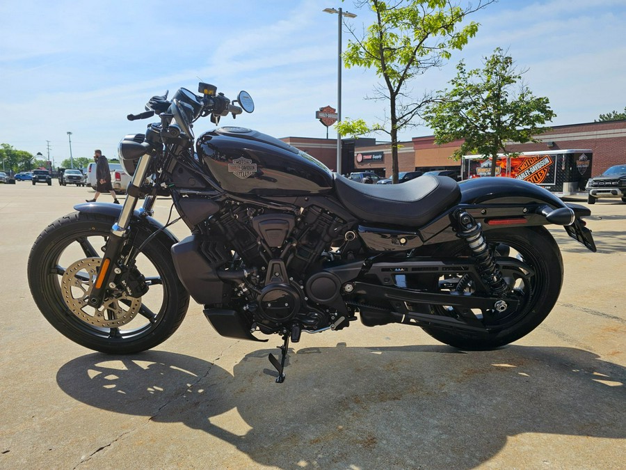 2026 Harley-Davidson Nightster®