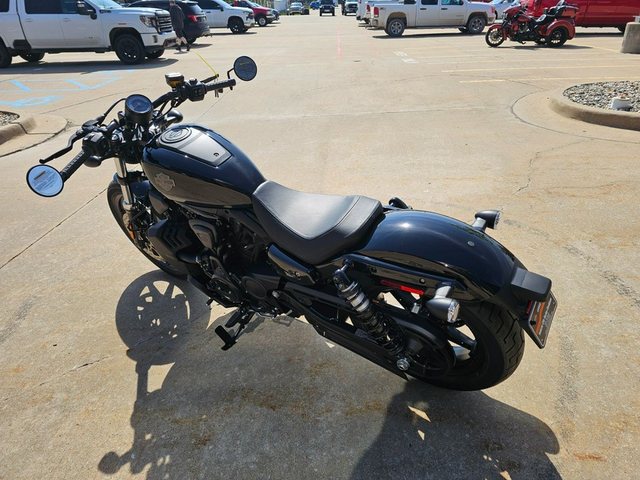2026 Harley-Davidson Nightster®