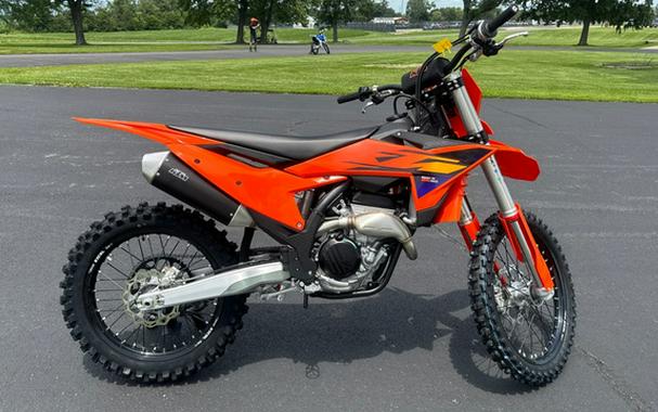 2026 KTM 250 SX-F