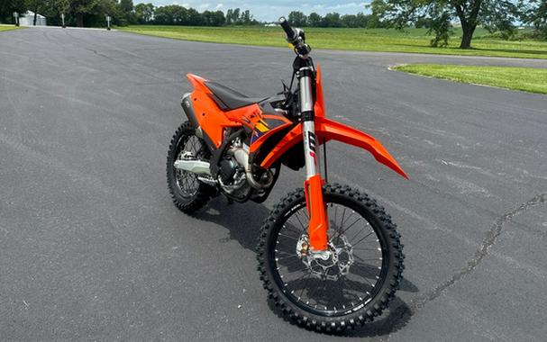 2026 KTM 250 SX-F