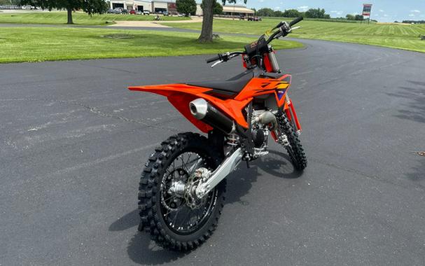 2026 KTM 250 SX-F