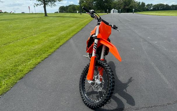 2026 KTM 250 SX-F