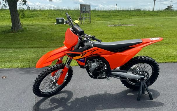 2026 KTM 250 SX-F