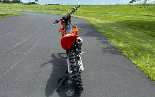 2026 KTM 250 SX-F