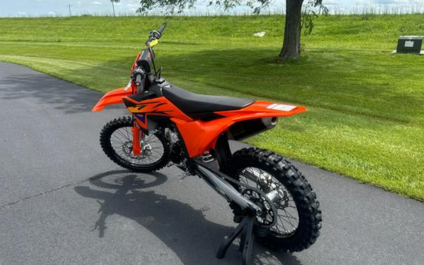 2026 KTM 250 SX-F