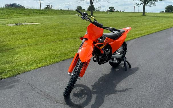2026 KTM 250 SX-F