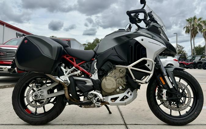 2021 Ducati MULTISTRADA V4 S