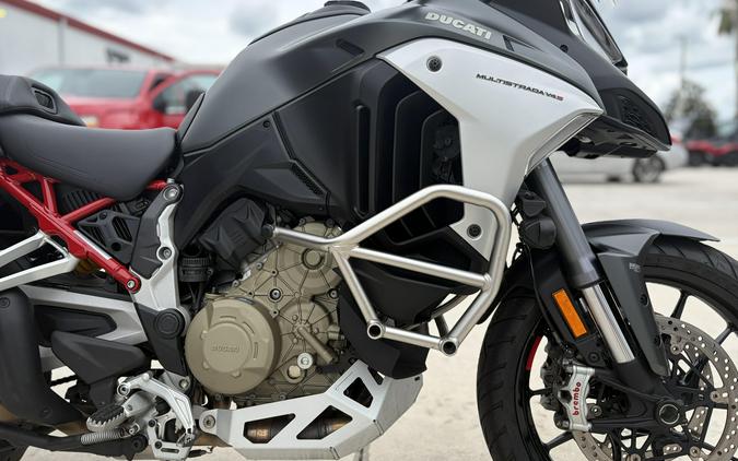 2021 Ducati MULTISTRADA V4 S