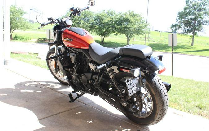 2025 Harley-Davidson® RH975S - Nightster® Special