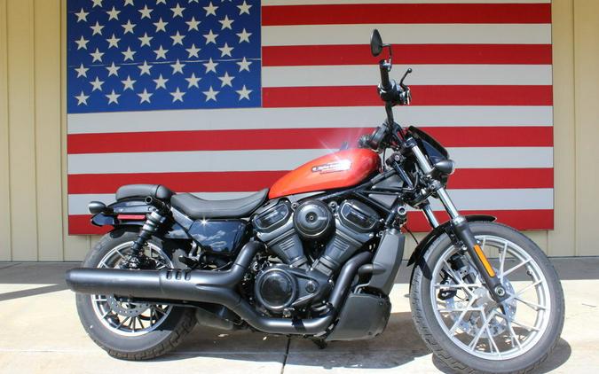 2025 Harley-Davidson® RH975S - Nightster® Special