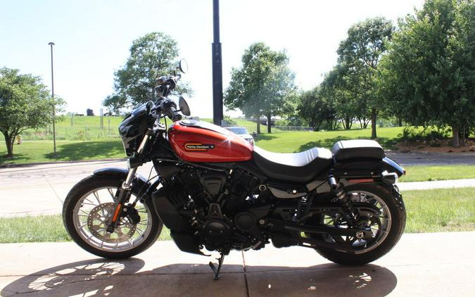 2025 Harley-Davidson® RH975S - Nightster® Special