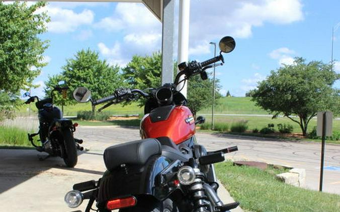 2025 Harley-Davidson® RH975S - Nightster® Special