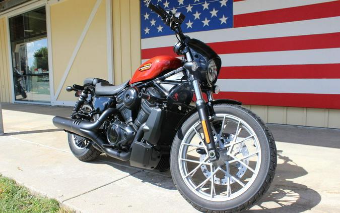 2025 Harley-Davidson® RH975S - Nightster® Special